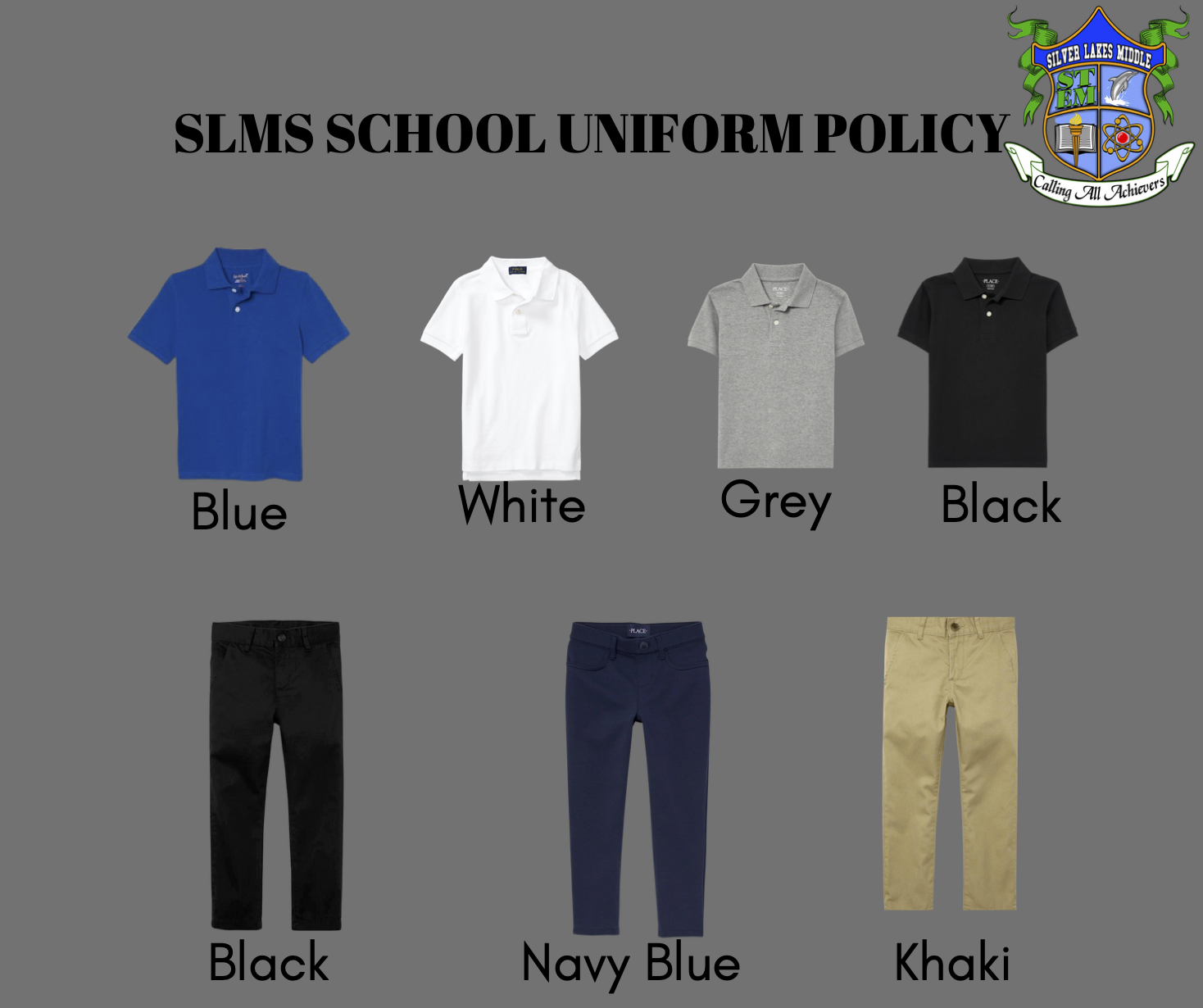 Silver Lakes Middle / Homepage